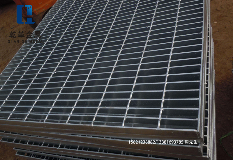 鍍鋅鋼格板-06  鍍鋅鋼格板-06