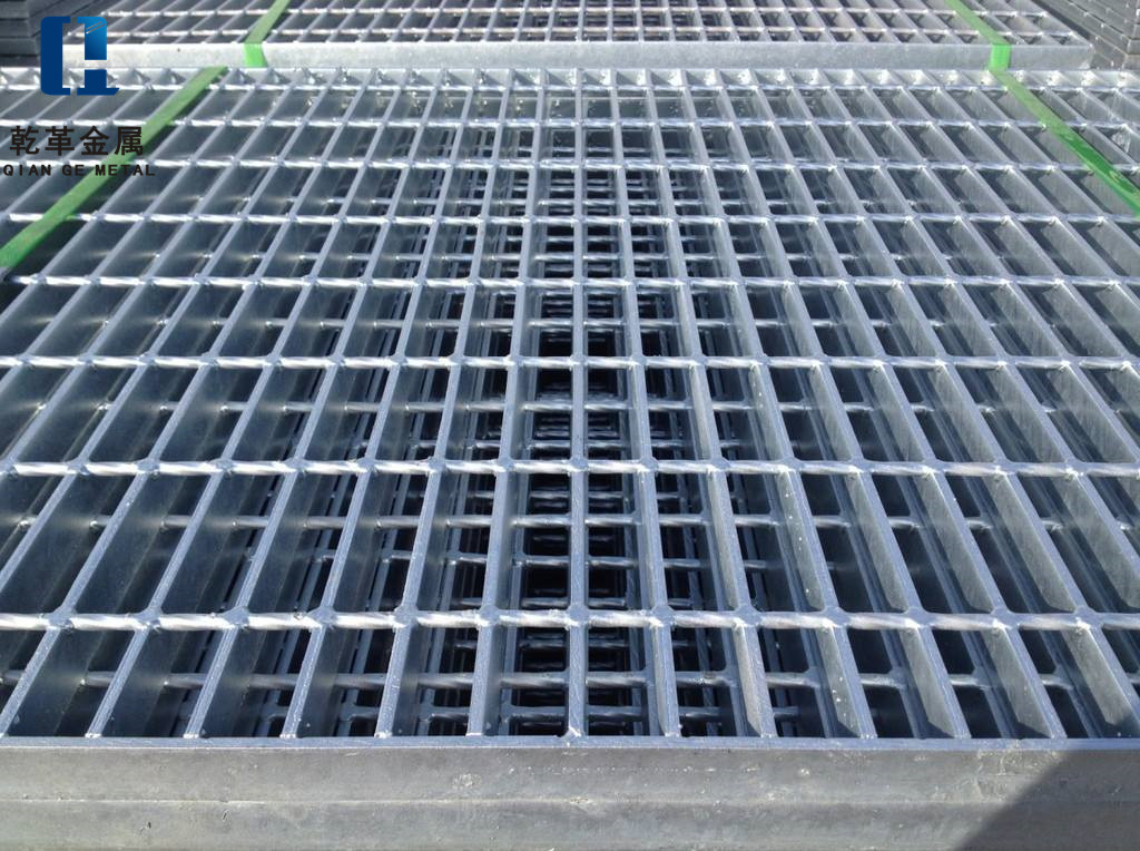 熱鍍鋅鋼格板-02 熱鍍鋅鋼格板-02