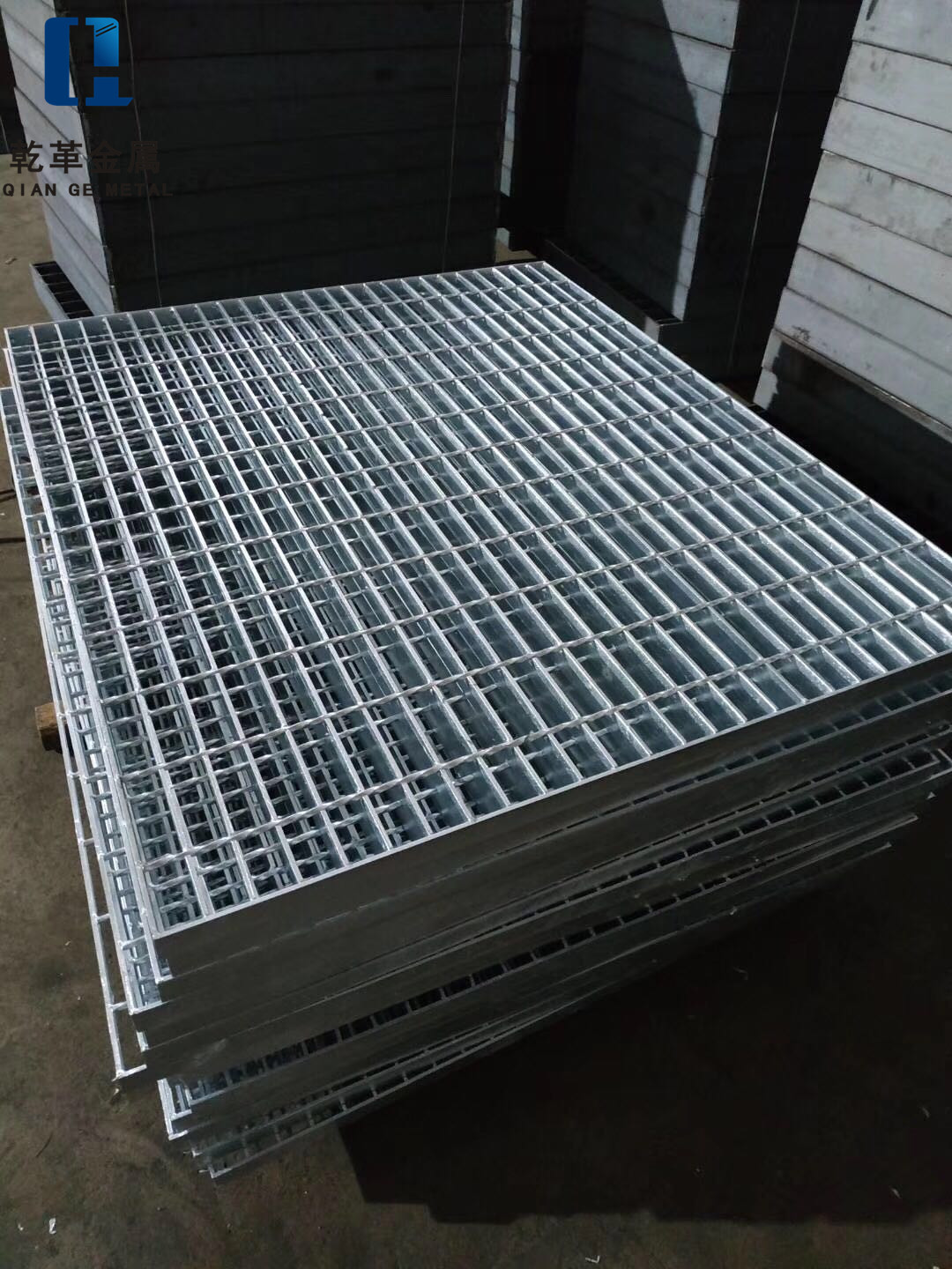 平臺鋼格板-06 平臺鋼格板-06