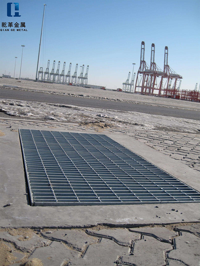 地溝蓋板-06 地溝蓋板-06