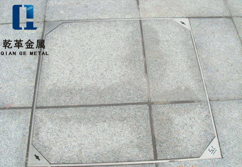 不銹鋼井蓋-04 不銹鋼井蓋-04