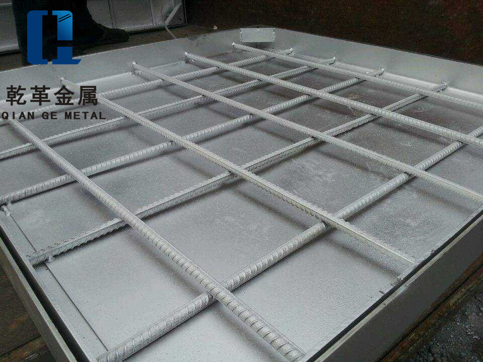 不銹鋼井蓋-05 不銹鋼井蓋-05