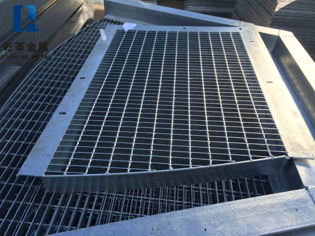 不銹鋼格柵-04 不銹鋼格柵-04