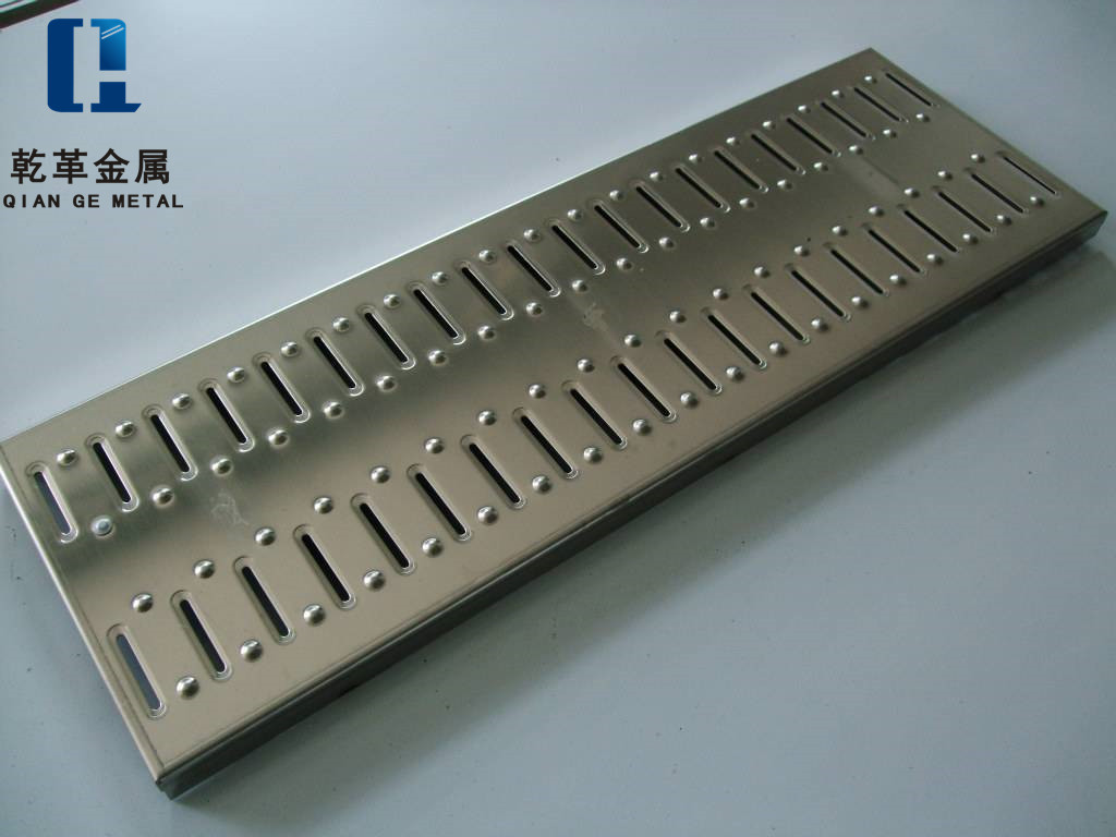 不銹鋼溝蓋板-01 不銹鋼溝蓋板-01