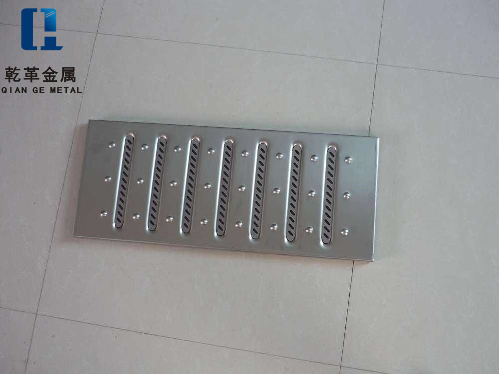 不銹鋼溝蓋板-05 不銹鋼溝蓋板-05