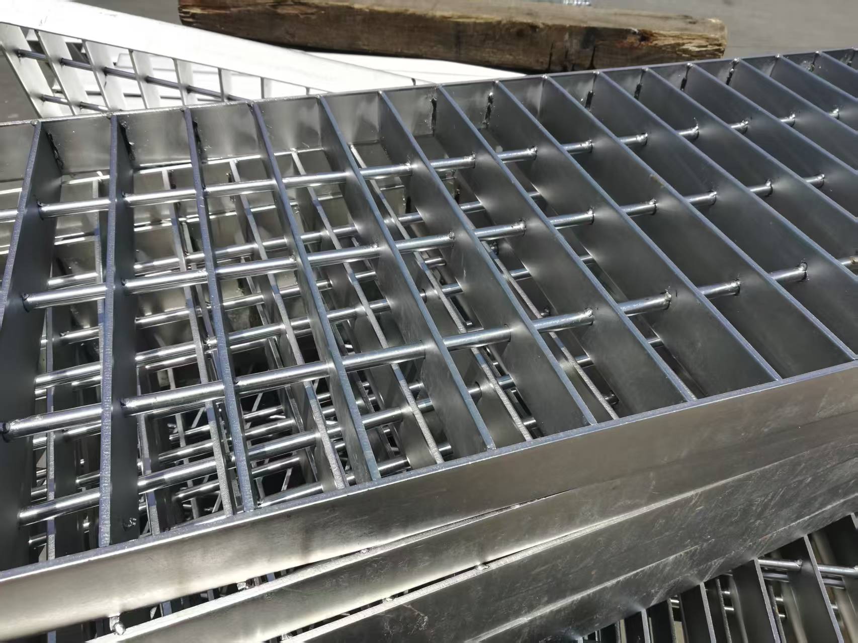 鋼格柵板 鋼格柵板